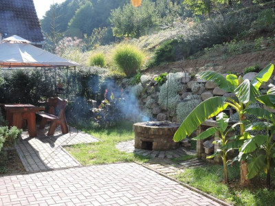 Edina Vendégház és Nádasház Gyenesdiás Zala megye kép