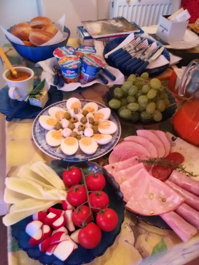 Edina Vendégház és Nádasház Gyenesdiás Zala megye kép