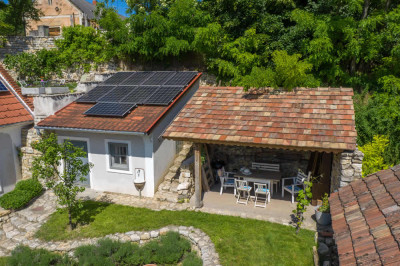 Kőház, Balatoncsicsó, Balaton-felvidék kép