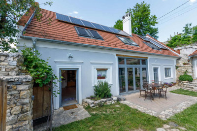 Kőház, Balatoncsicsó, Balaton-felvidék kép