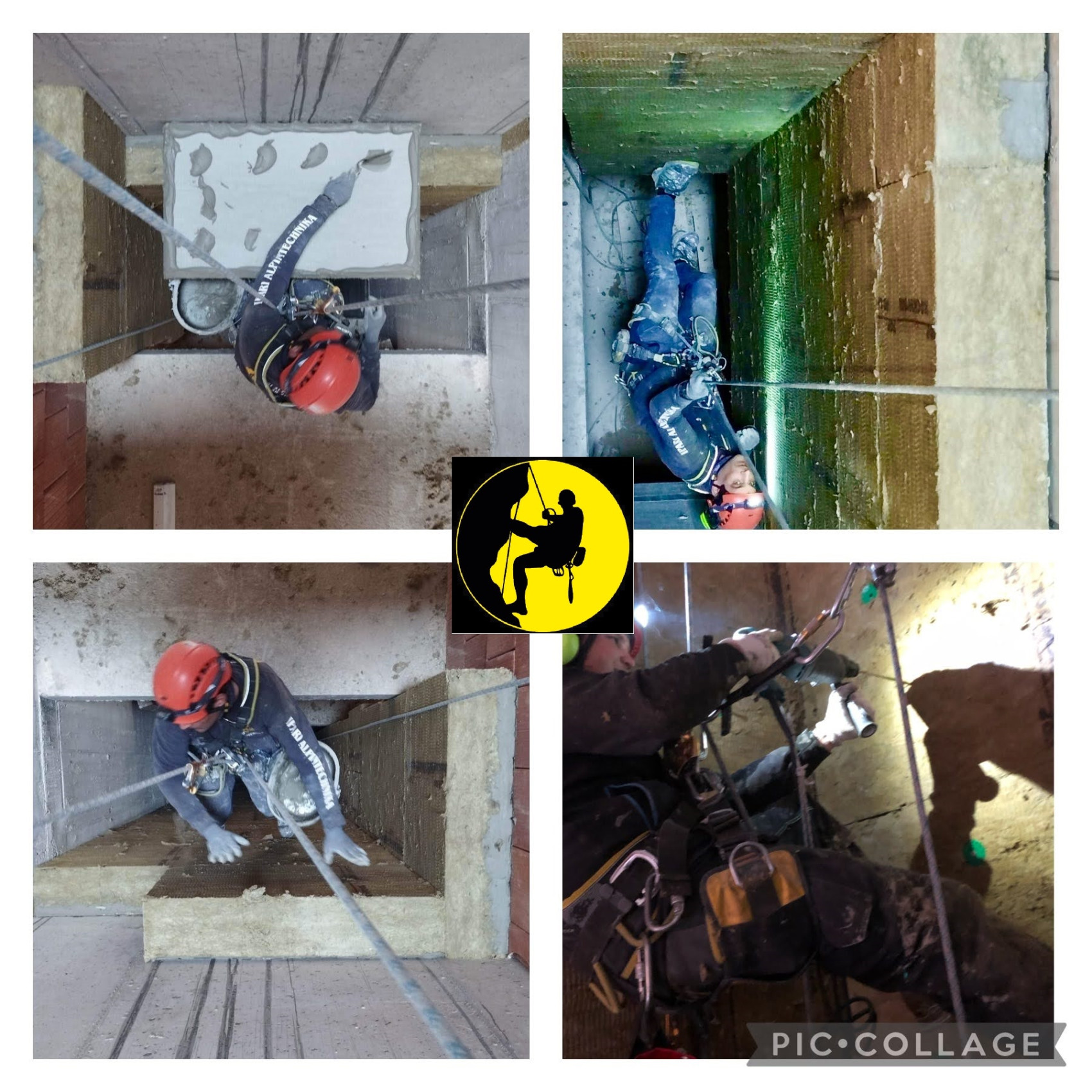 Alpin Special Kft ipari alpintechnika kép