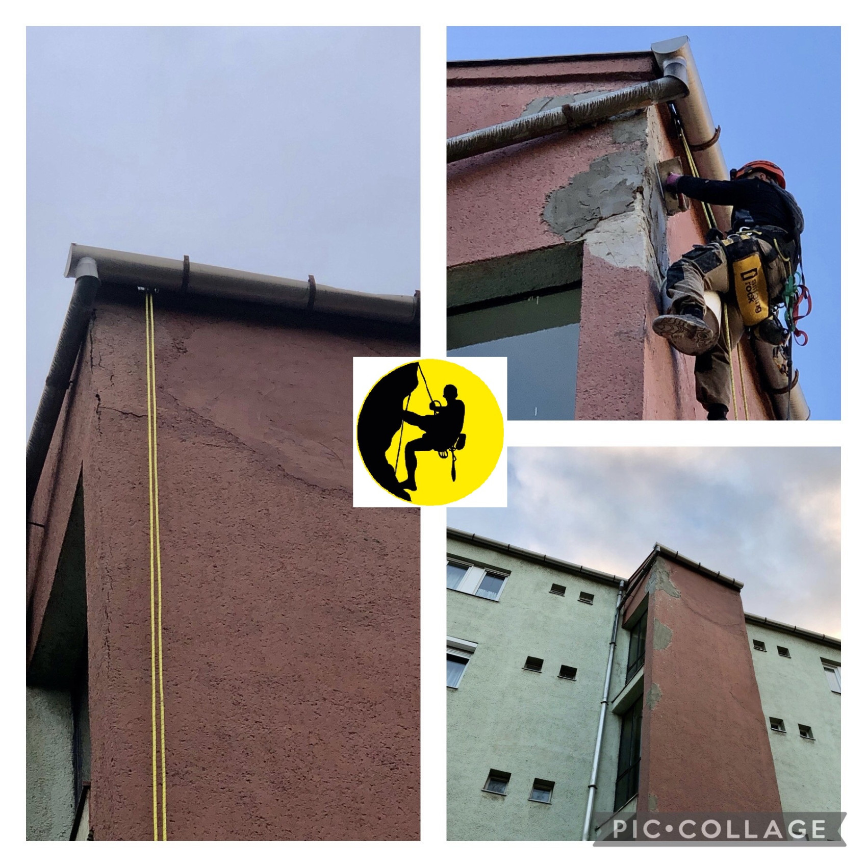 Alpin Special Kft ipari alpintechnika kép