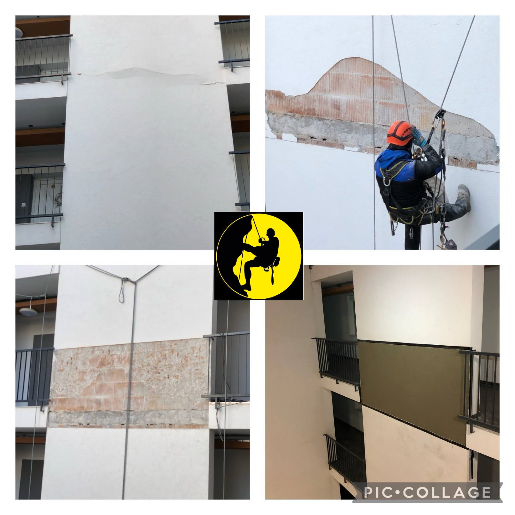 Alpin Special Kft ipari alpintechnika kép