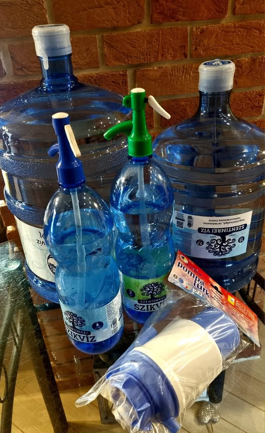 Szentimrei Szikvíz kép