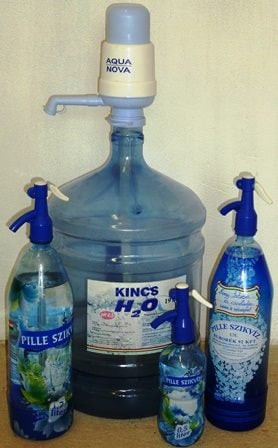 BUBORÉK-92 Kft Szikvíz Berettyóújfalu Hajdú-Bihar megye kép