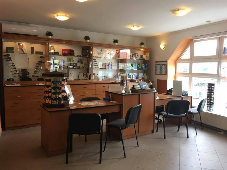 Karvázy Optika kép