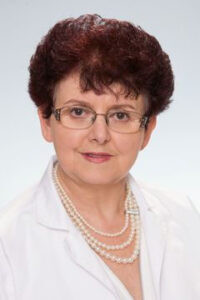 Dr. Horváth Katalin radiológus főorvos, táplálkozás intervenciós szaktanácsadó orvos kép