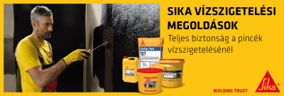 Sika szakkereskedés, Sikabolt Debrecen, Baukleber Kft kép