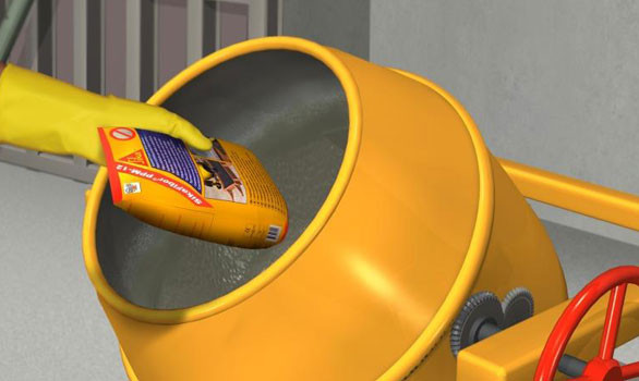 Sika szakkereskedés, Sikabolt Debrecen, Baukleber Kft kép