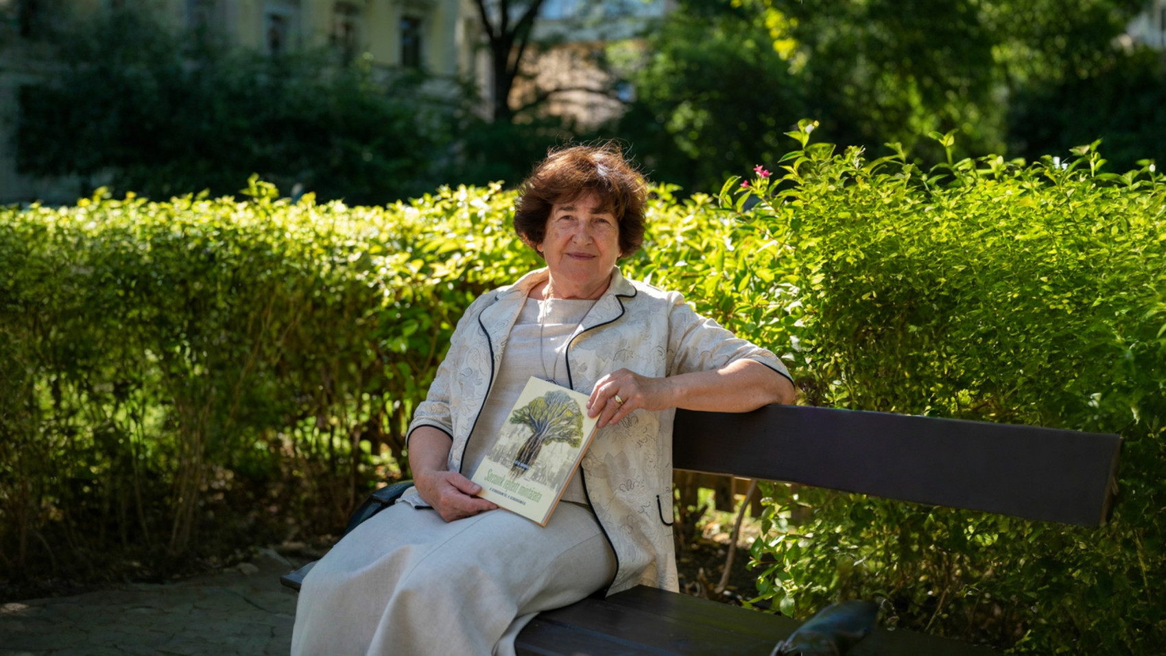 Tóth Borbála klinikai szakpszichológus Budapest kép