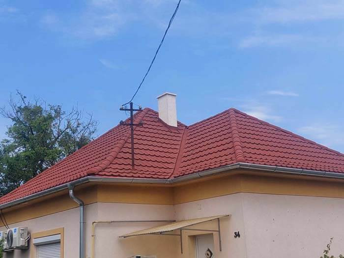 Orosács Duó Kft Tetőfedés, tetőszerkezet-építés Békés megye kép