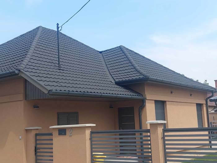 Orosács Duó Kft Tetőfedés, tetőszerkezet-építés Békés megye kép