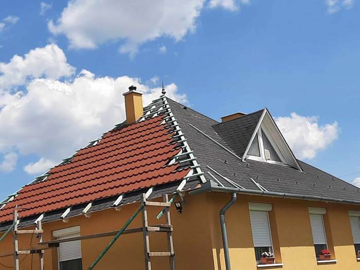 Orosács Duó Kft Tetőfedés, tetőszerkezet-építés Békés megye kép