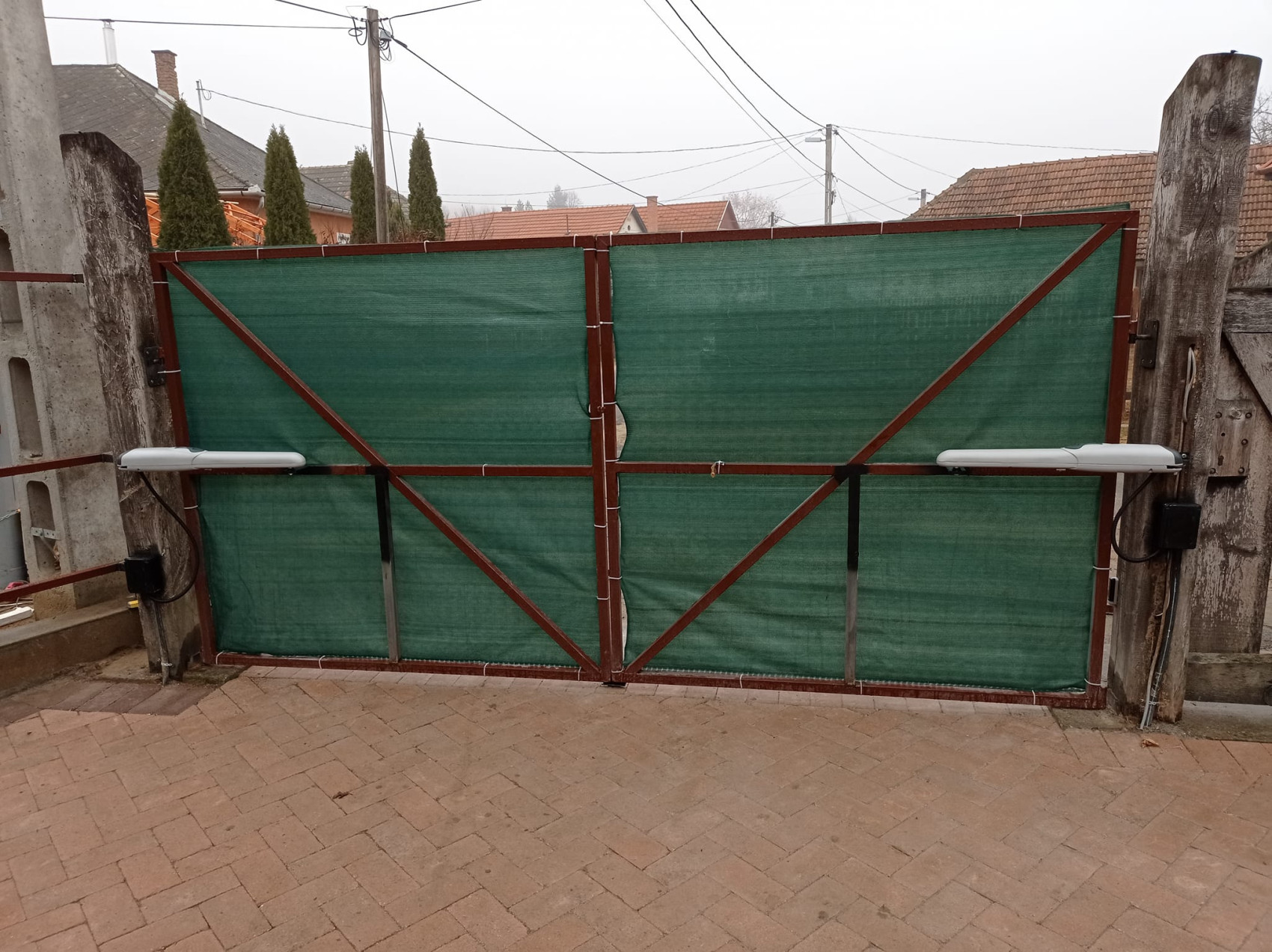 Toma Tó Horgászparadicsom  Kocsér Pest megye kép