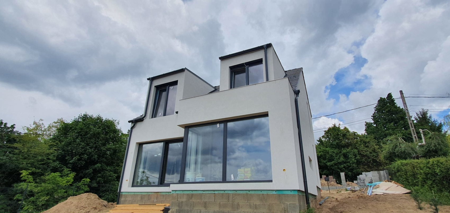 Expert kivitelezés és tervezés Kft- minőségi házak kép