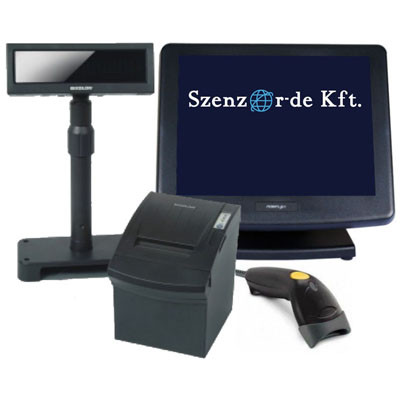 Pénztárgépek, fénymásológépek szervizelése és értékesítése irodaszerek Kisvárda Szabolcs megye kép