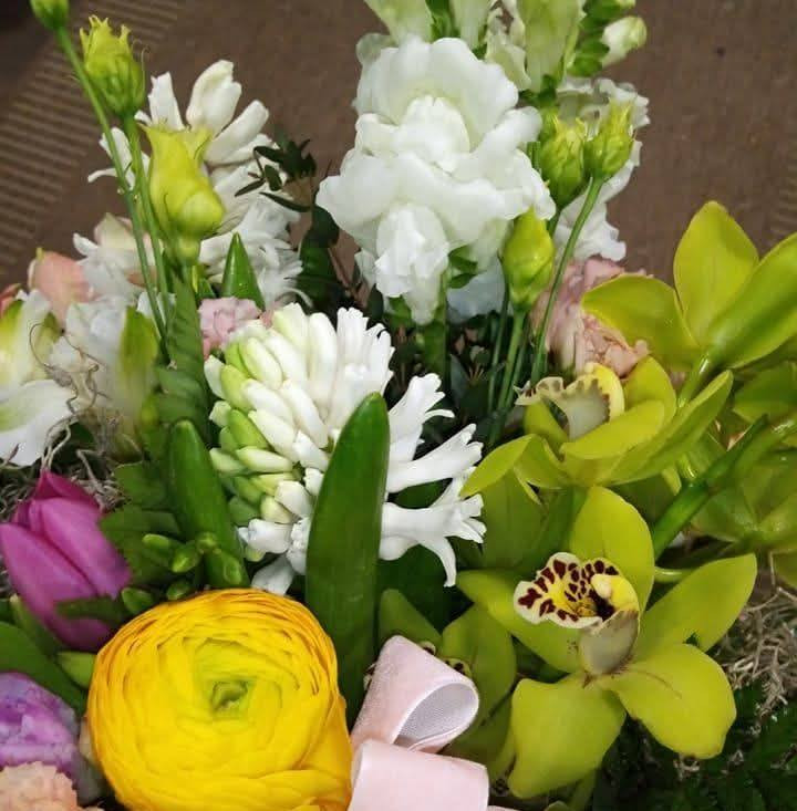 Szalmarózsa Virágbolt Kecskemét kép