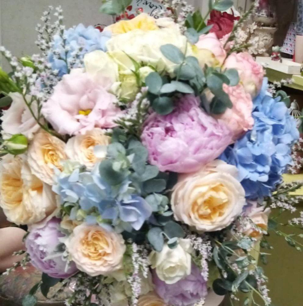 Szalmarózsa Virágbolt Kecskemét kép