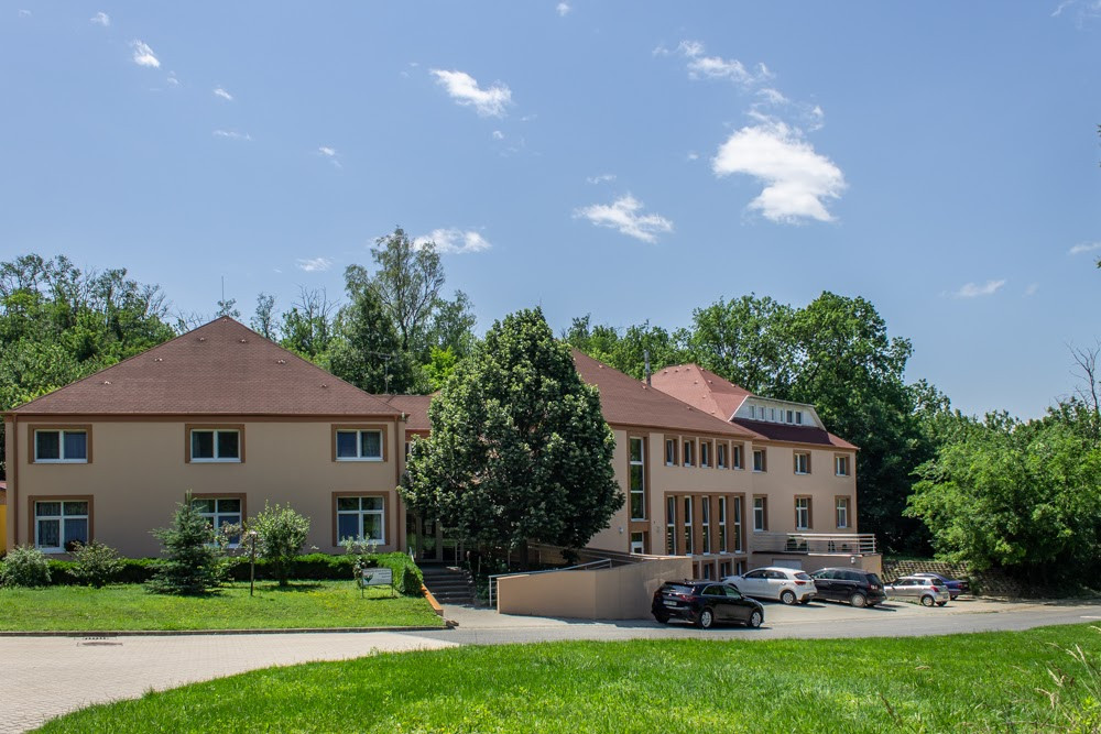 Hársfalevél Ápolási Intézet és Nyugdíjasház kép