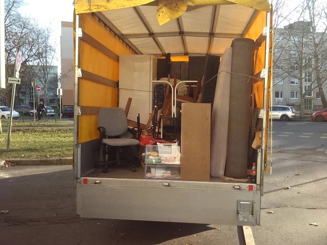 Pintér Tibor Árufuvarozás Győr-Moson-Sopron vármegye kép