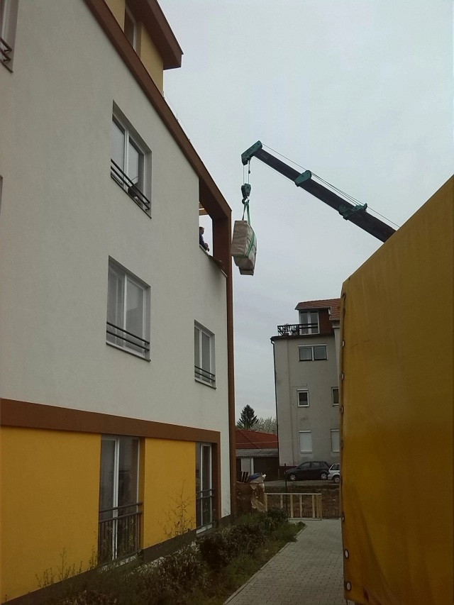 Pintér Tibor Árufuvarozás Győr-Moson-Sopron vármegye kép