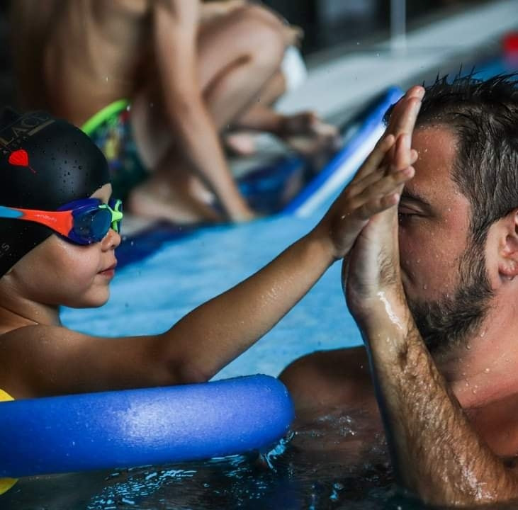 Andris úszás Óbuda +36-30-564-8769 kép