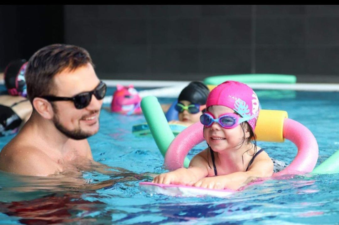 Andris úszás Óbuda +36-30-564-8769 kép