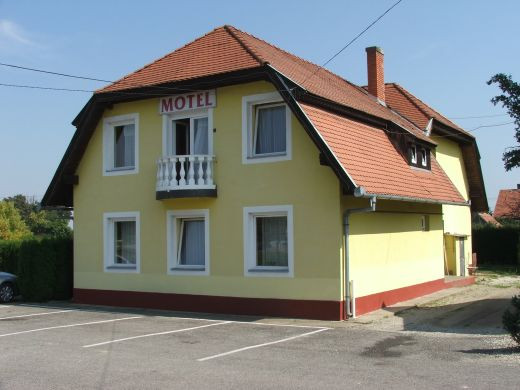 Kati Motel és Étterem Csákánydoroszló kép