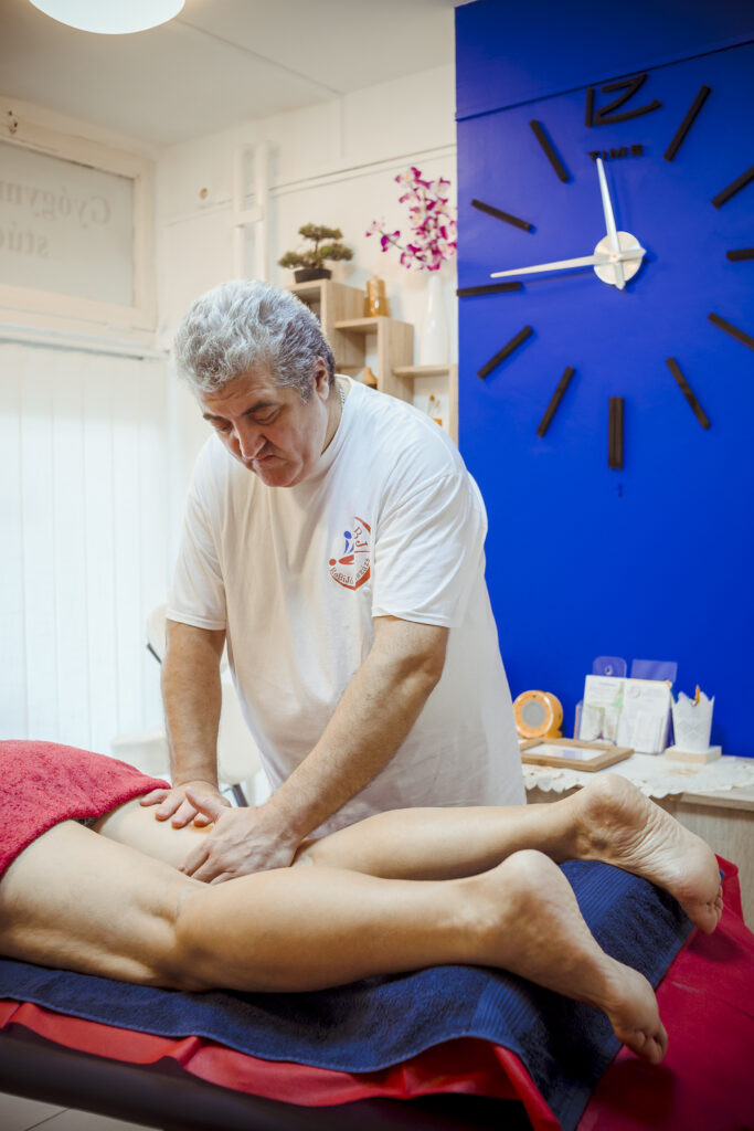 Pálinkás Róbert Gyógy és Sportmasszőr Rákoskeresztúr 17. kerület kép