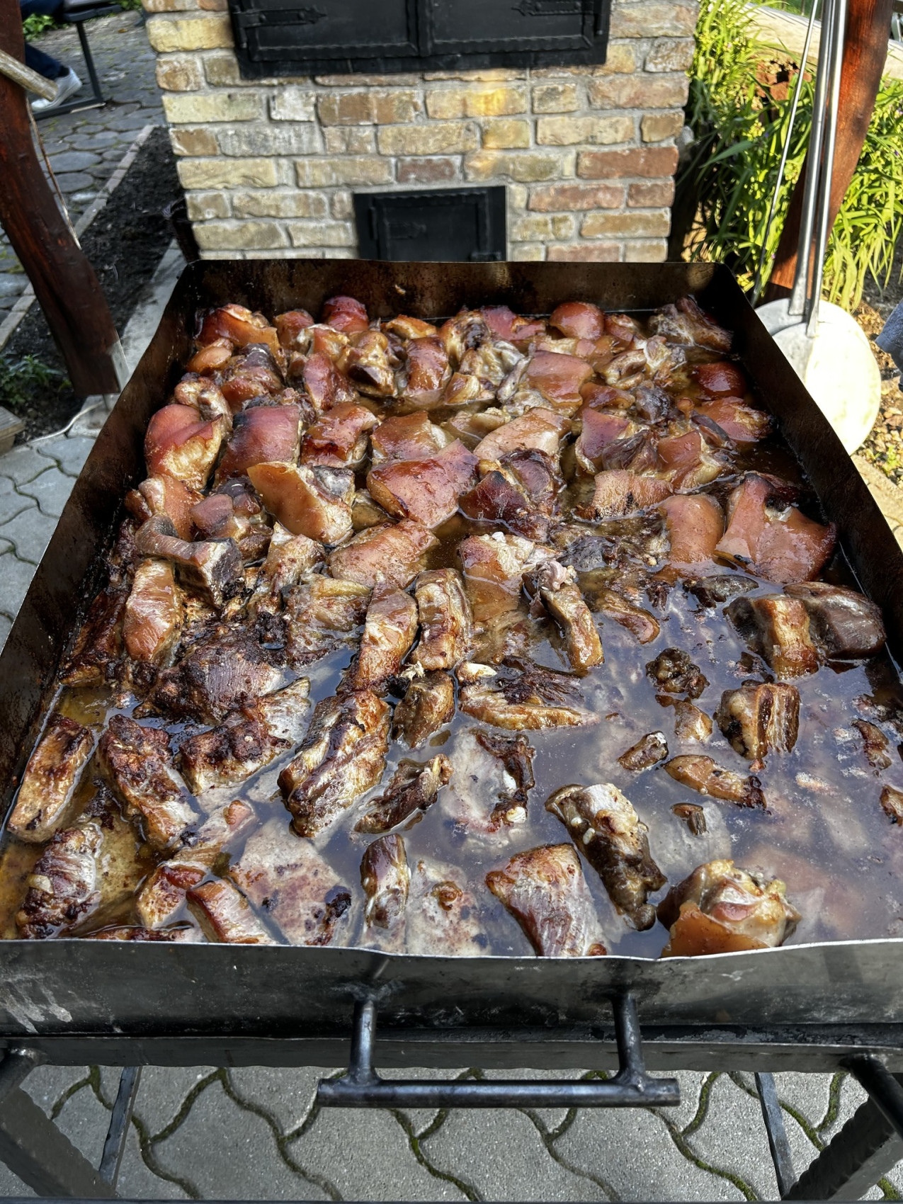 Barna Borozó Ábrahámhegy kép