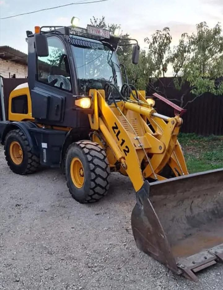 Lévay József Gépi földmunka Balatonlelle kép