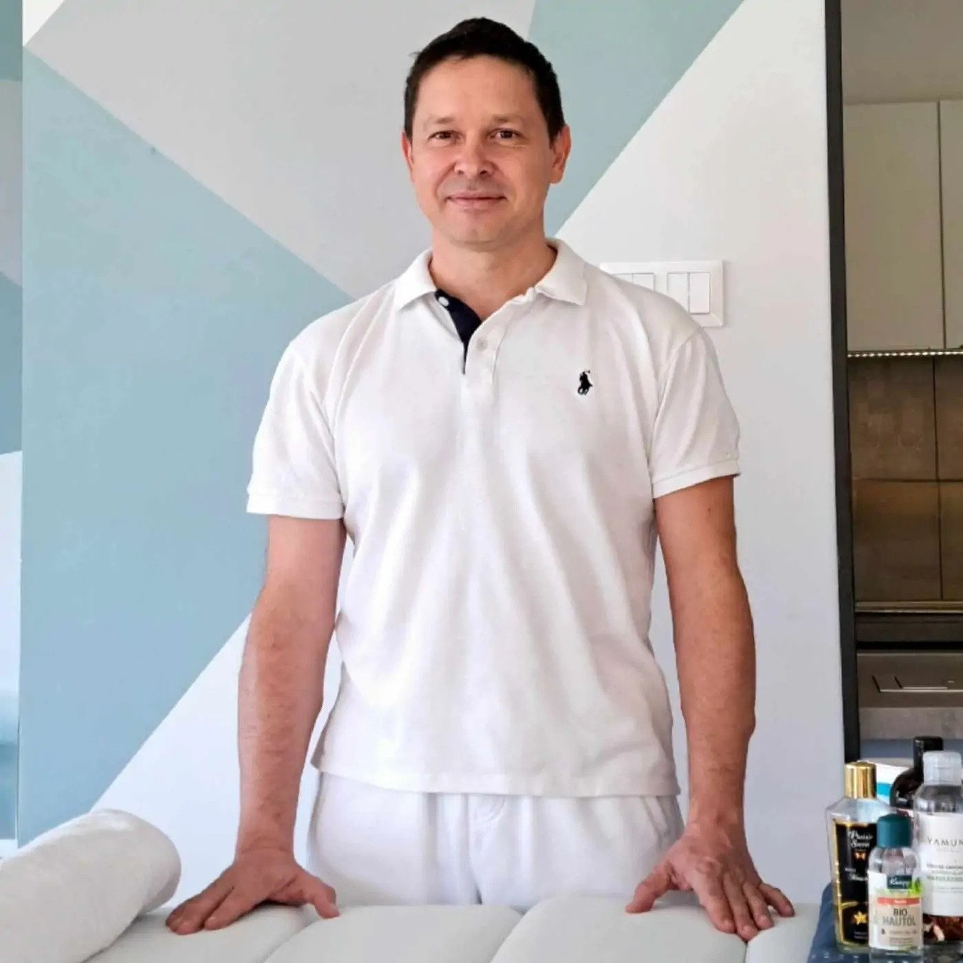 Bagyin József Lágycsontkovács, masszázsterapeuta Gödöllő kép