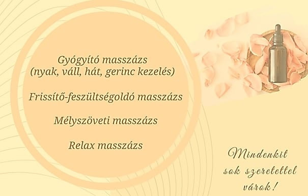 Toma Beáta sportmasszőr 10. kerület Újhegyi uszoda kép