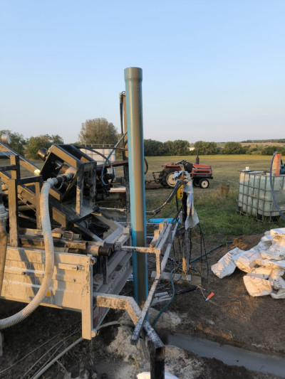 Kútfúrás, kútkamerázás, kúttisztítás, szivattyú telepítés és karbantartás fehervarikut.hu kép
