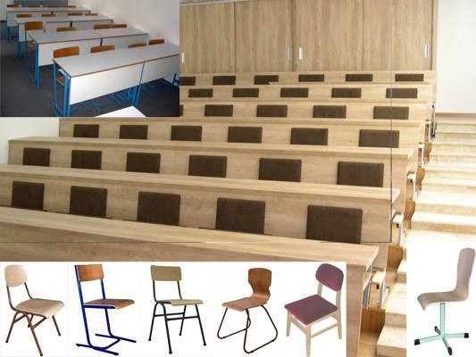 Deák Diák Kft. Iskolai bútor, iskolai sportszer Zala vármegye kép