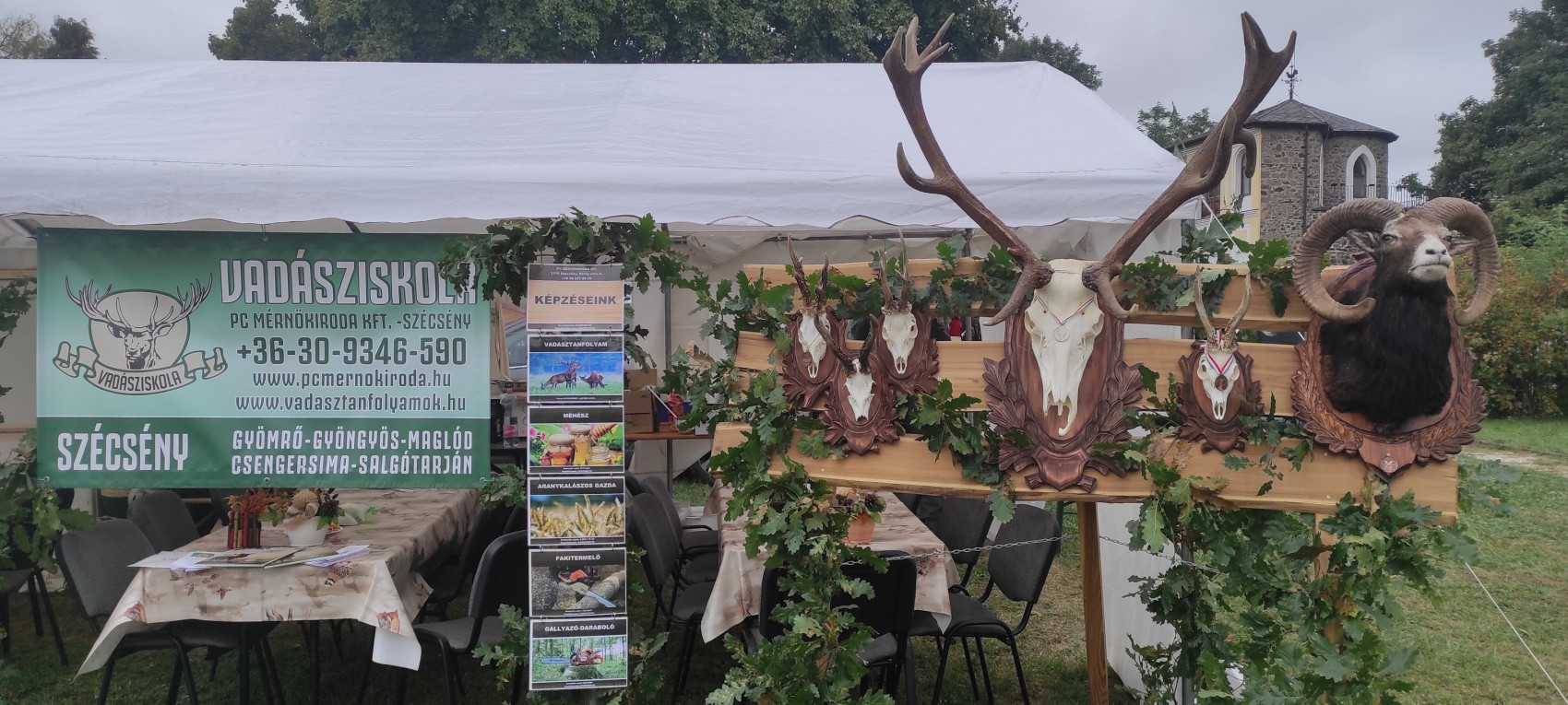PC Mérnökiroda Kft. mezőgazdasági-, erdészeti-, élelmiszeripari-, gépészeti képzés, vadász képzés Nógrád megye kép