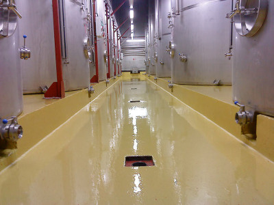 Likvid-Szig kft műgyanta burkolás Pest megye kép