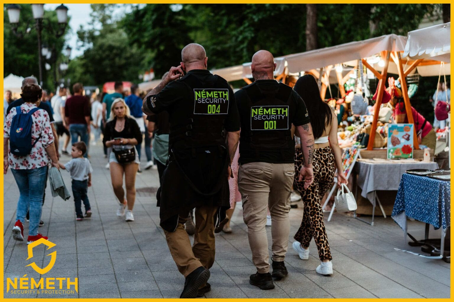 Németh Security & Protection kft kép