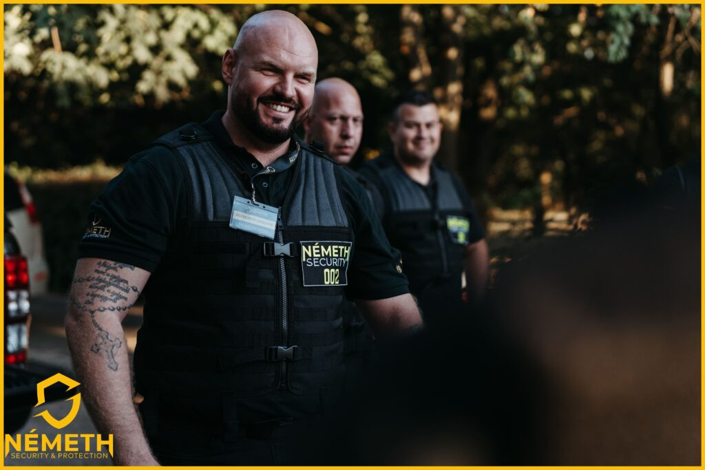 Németh Security & Protection kft kép