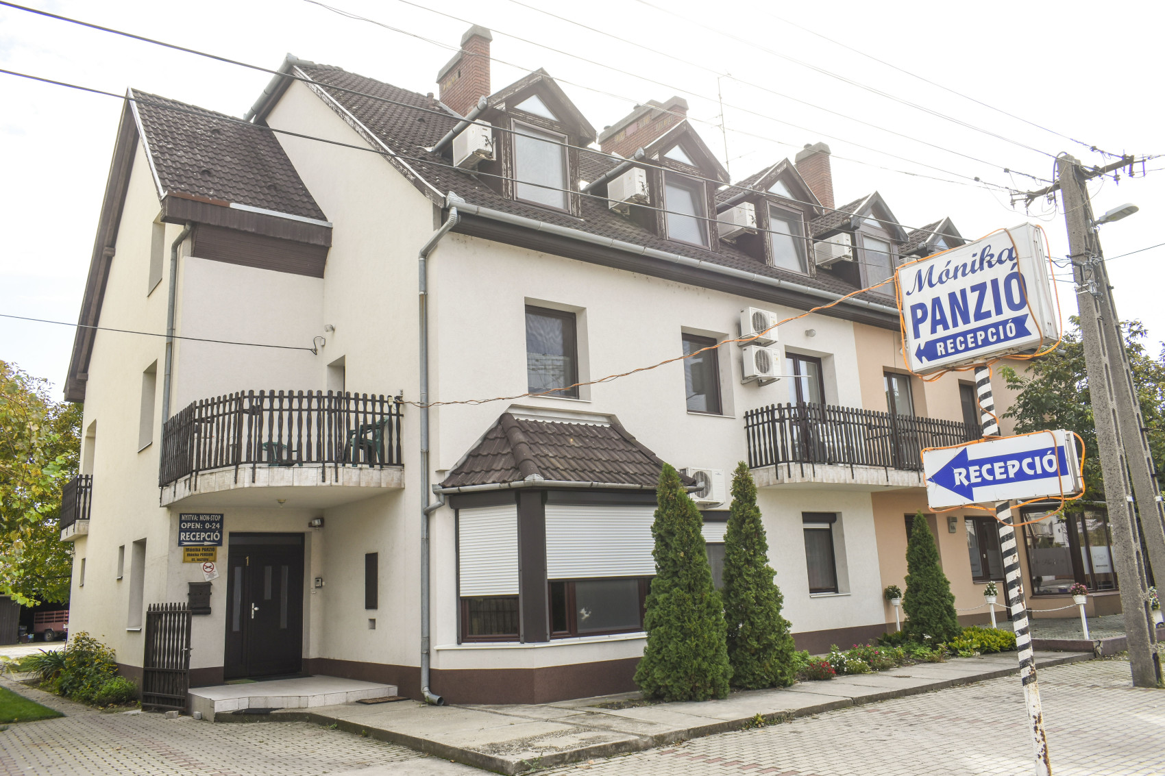 Mónika Panzió Kiskunfélegyháza kép