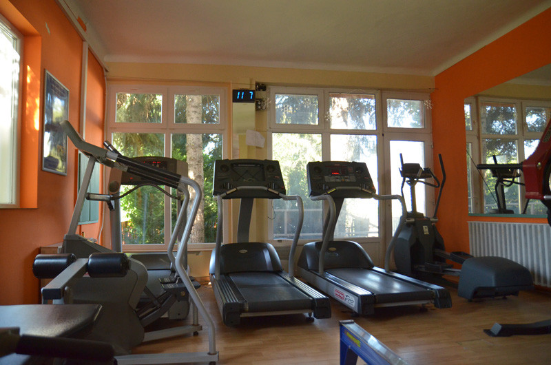 Knáb Fitness Kondi és Fitness Terem Budakeszi kép