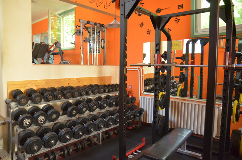 Knáb Fitness Kondi és Fitness Terem Budakeszi kép