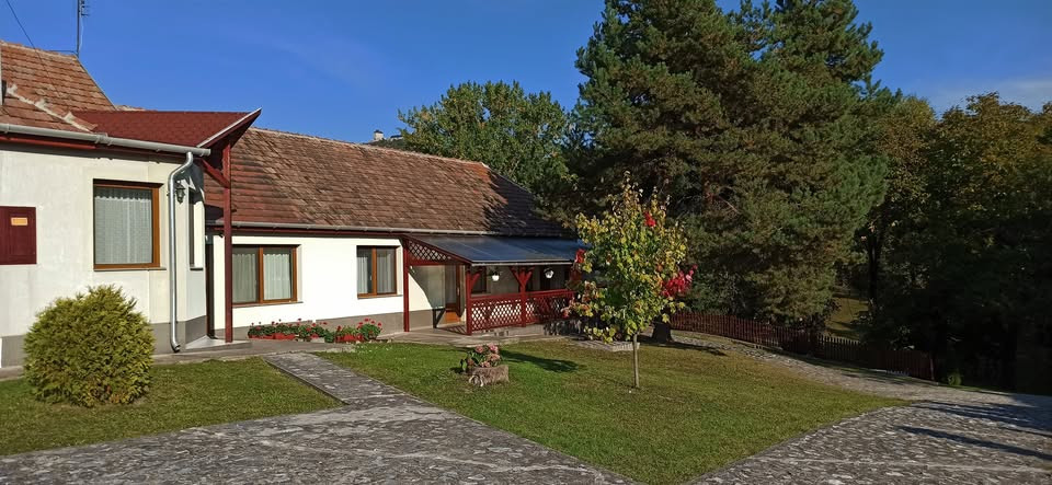 Hegyipatak Vendégház Mogyoróska Borsod megye kép