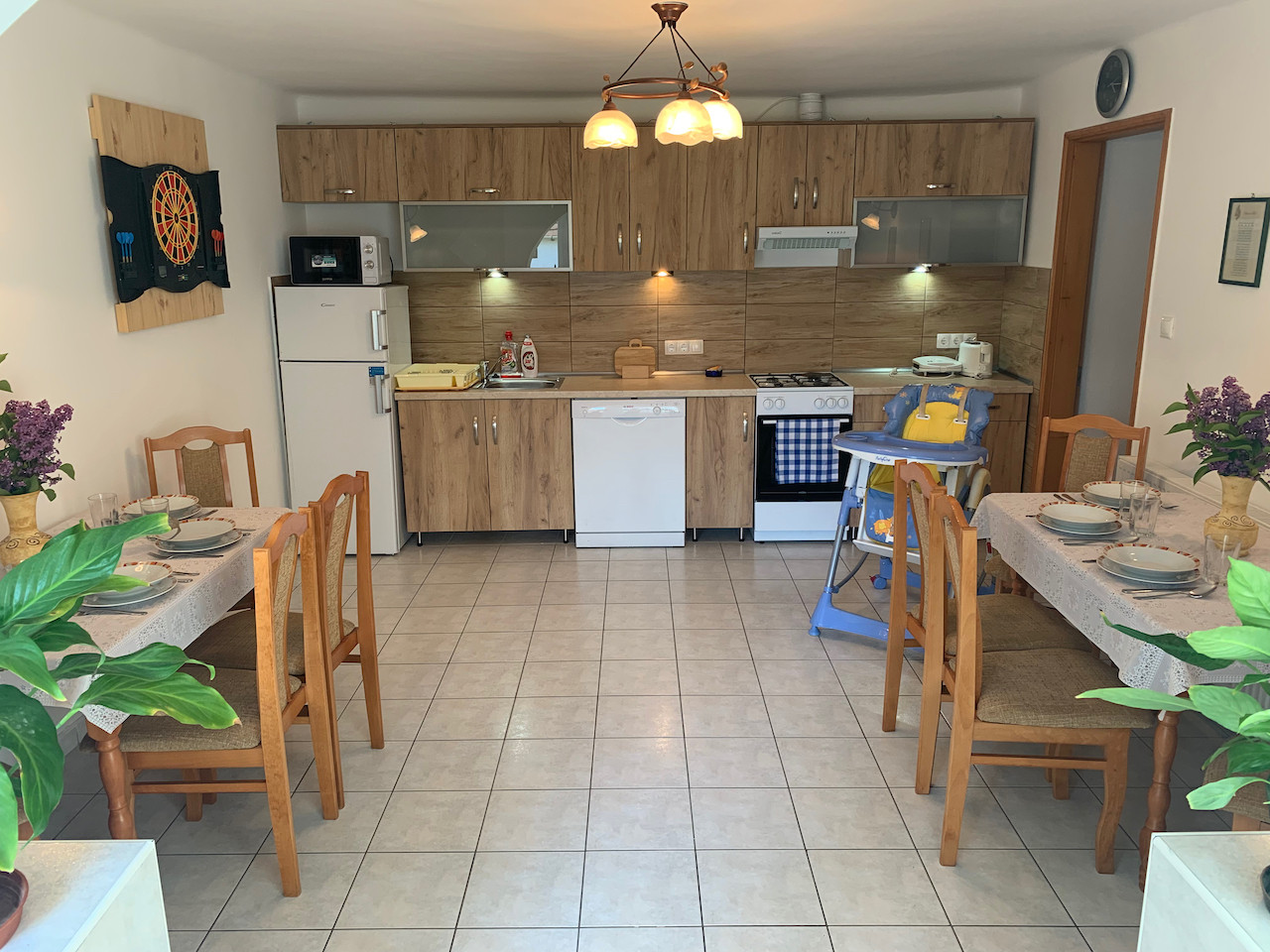 Hegyipatak Vendégház Mogyoróska Borsod megye kép