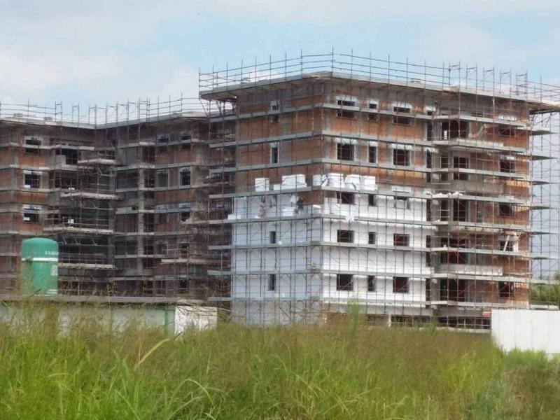 Családi és társasházak homlokzati hőszigetelése Budapest, Pest megye Kiss István kép