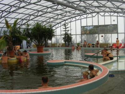 Piroska apartman Cserkeszőlő Thermál lakópark kép