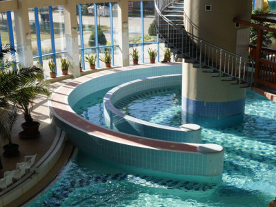 Piroska apartman Cserkeszőlő Thermál lakópark kép