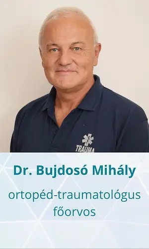 Dr. Bujdosó Mihály ortopédiai magánrendelés lökéshullám terápia Siófok kép