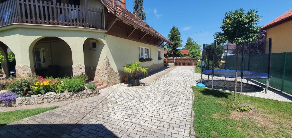 Tamási Villa Balatonkeresztúr kép