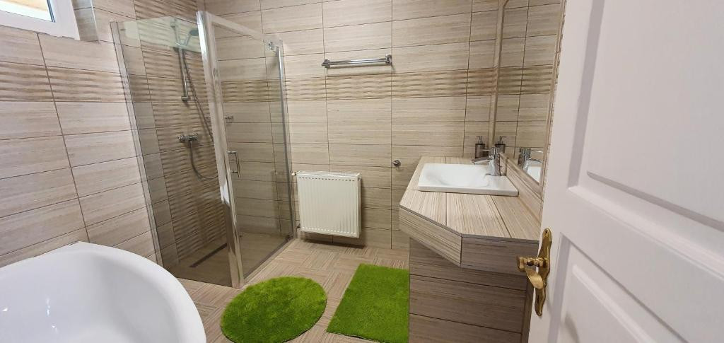 Tamási Villa Balatonkeresztúr kép